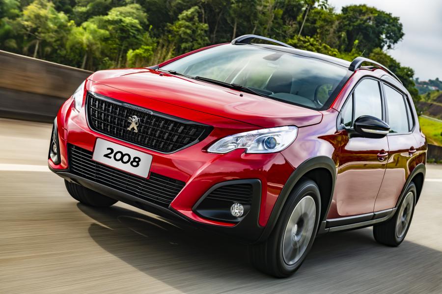  Peugeot 2008 2019 года  (LA) (фото 13 из 14)